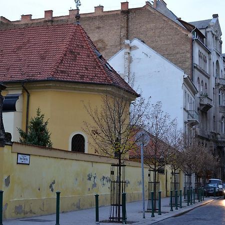 Budapest Central Apartments - Veres Palne Exteriér fotografie