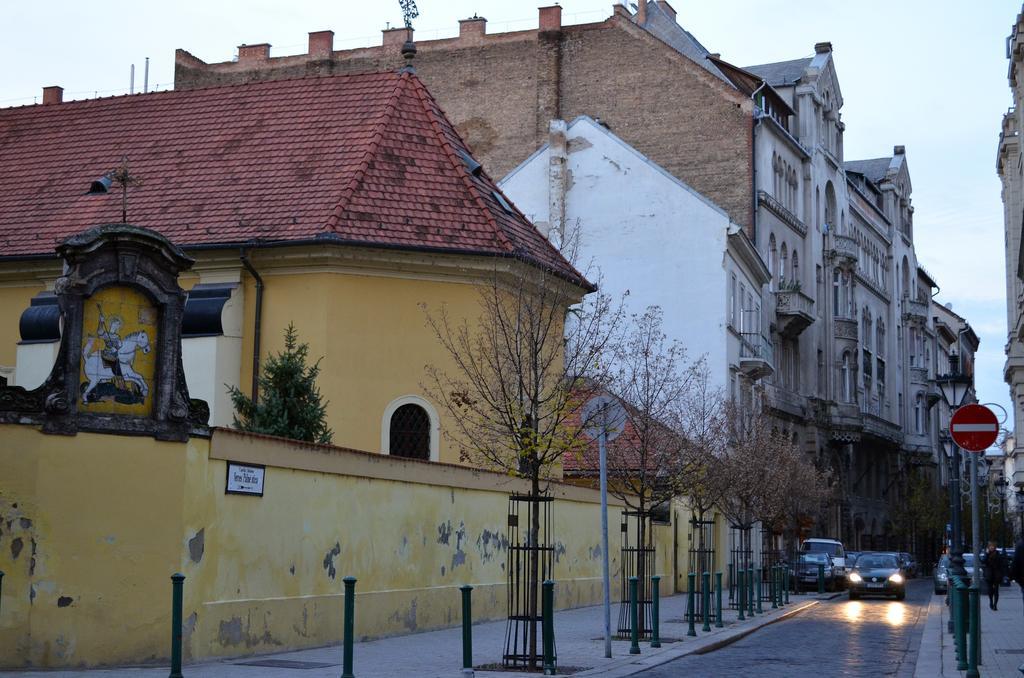 Budapest Central Apartments - Veres Palne Exteriér fotografie