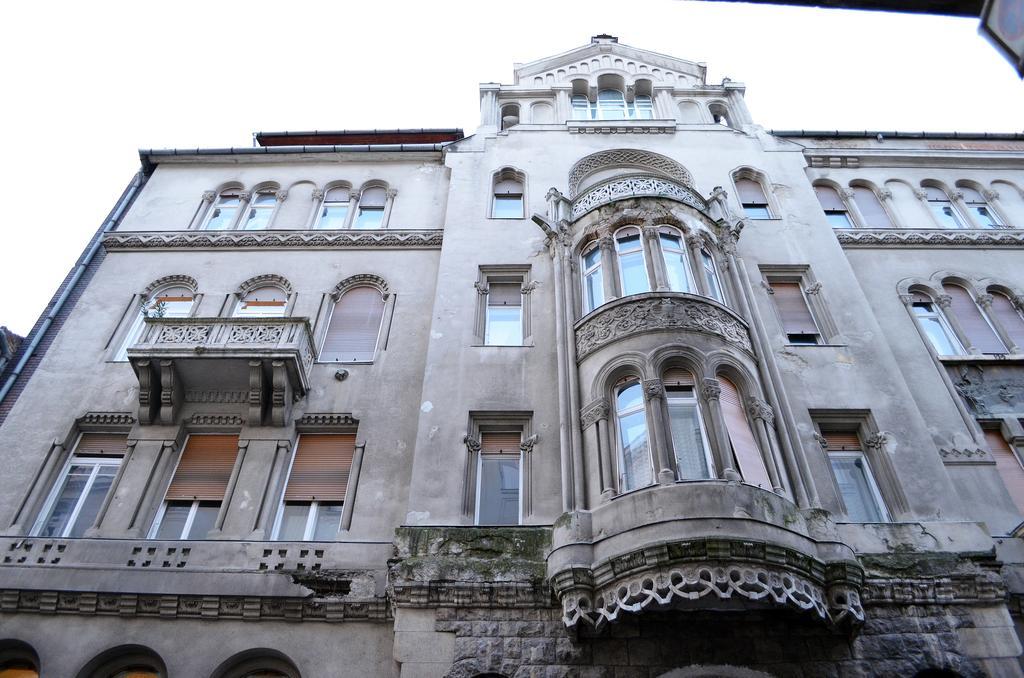 Budapest Central Apartments - Veres Palne Exteriér fotografie